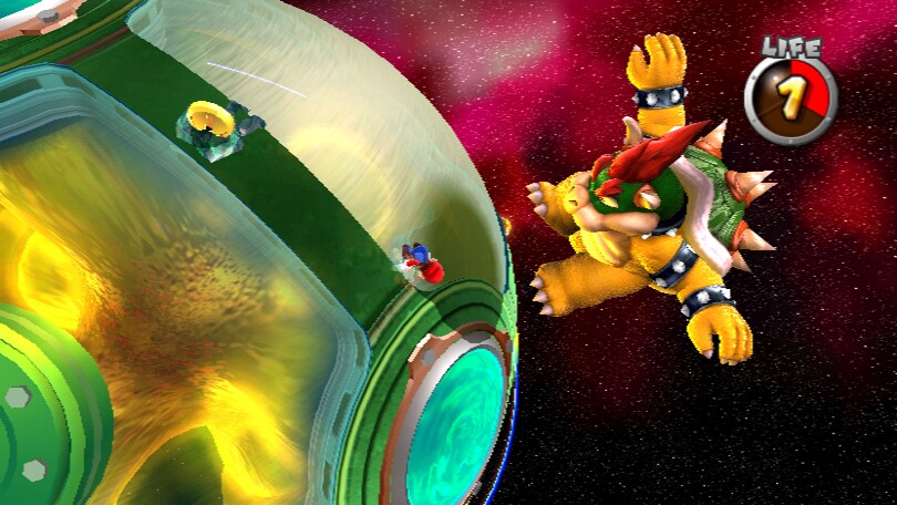 Super Mario Galaxy Screenshots, Page 3, Wii