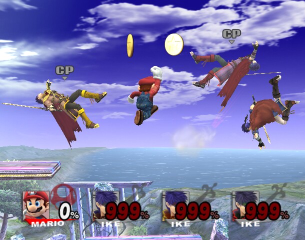 Super Smash Bros. Brawl Screenshots for Wii