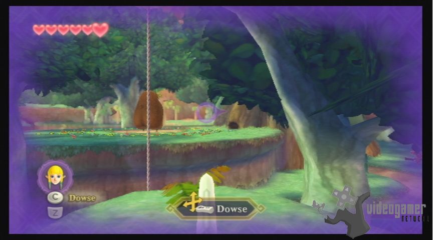 The Legend of Zelda: Skyward Sword Screenshots, Page 7, Wii