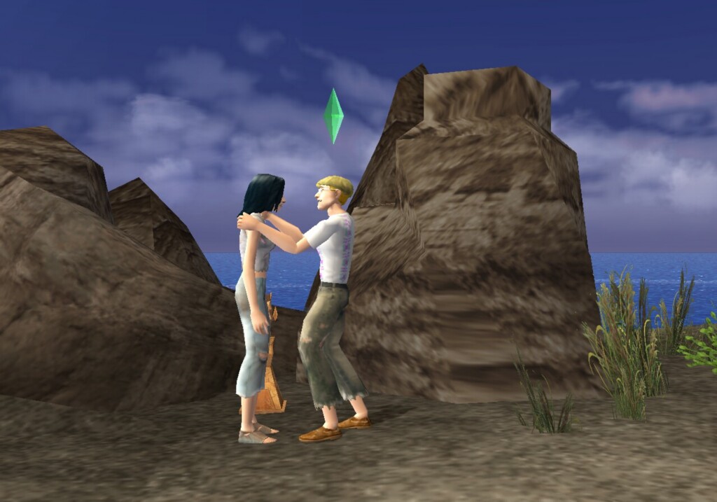 The Sims 2: Castaway Screenshots, Page 2, Wii