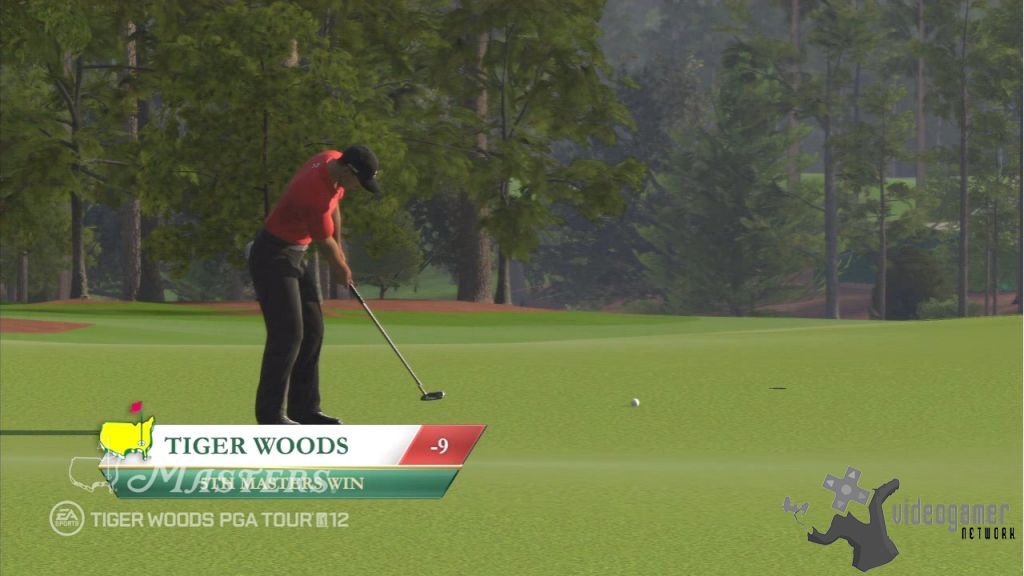 tiger woods pga tour 12 wallpaper. Tiger Woods PGA Tour 12: The