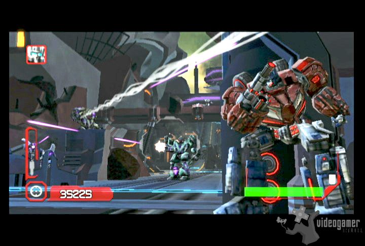 Transformers Ultimate Battle Edition Screenshots