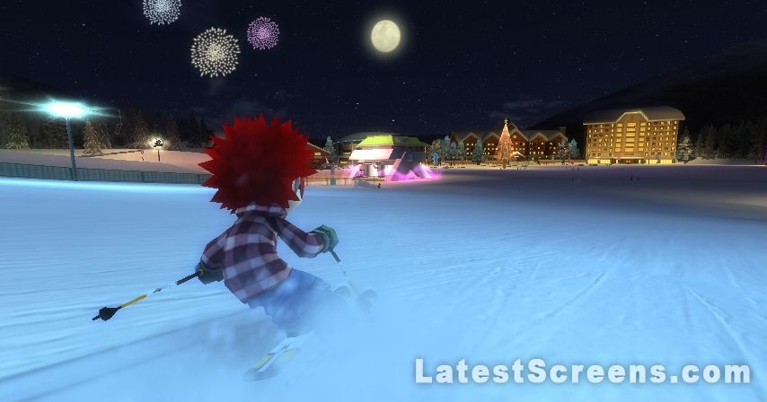 We Ski and Snowboard Screenshots