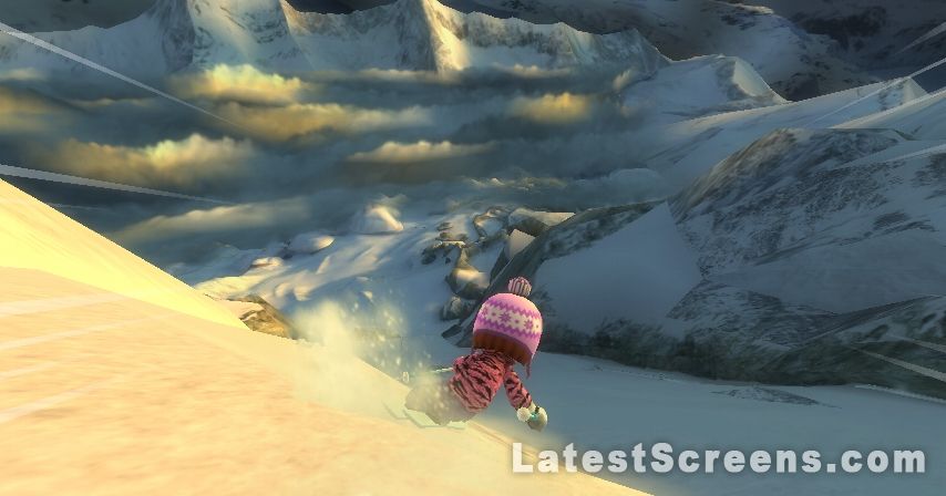 We Ski and Snowboard Screenshots