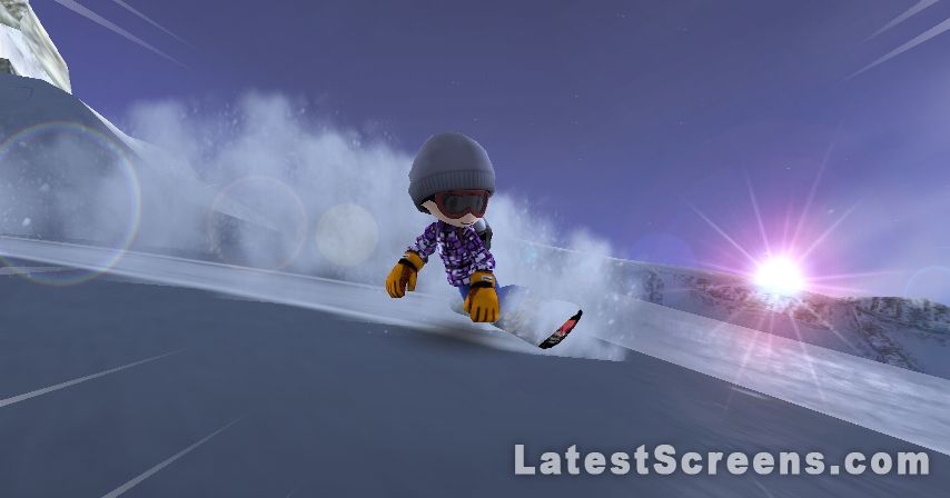 We Ski and Snowboard Screenshots