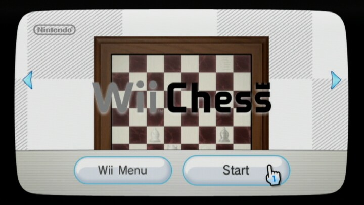 wii chess