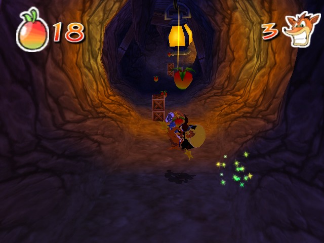 CHEATS FOR CRASH TWINSANITY