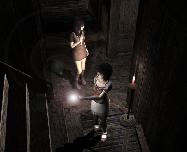 All Fatal Frame 2 Screenshots for Xbox