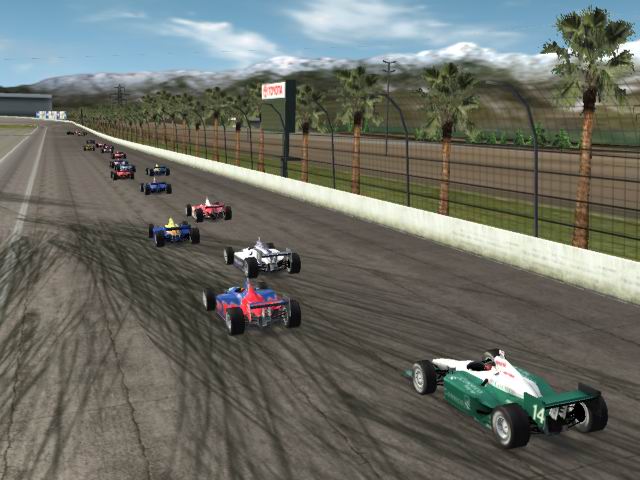 Indycar Series Pc Gameplay