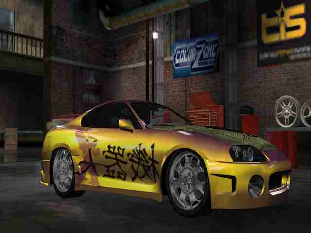 ScreenShots for Midnight Club 3: DUB Edition [ Comment | Rate ]