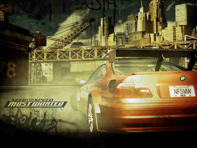 nfs most wanted wallpaper. Need For Speed Most Wanted