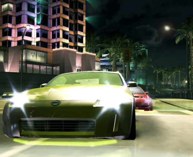 Need for Speed Underground 2 Screenshots, Page 2, Xbox