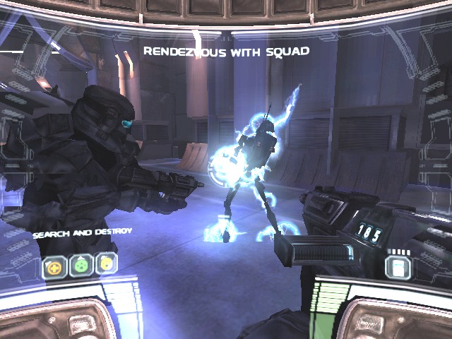 Star Wars: Republic Commando Screenshots for Xbox