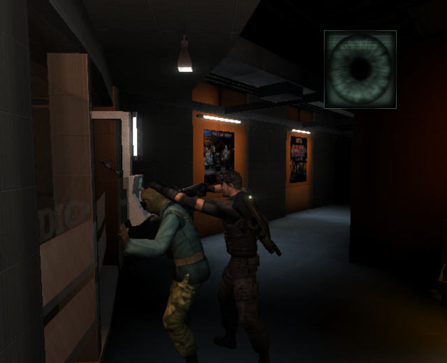 Photos of Cheats For Splinter Cell Pandora Tomorrow For Xbox