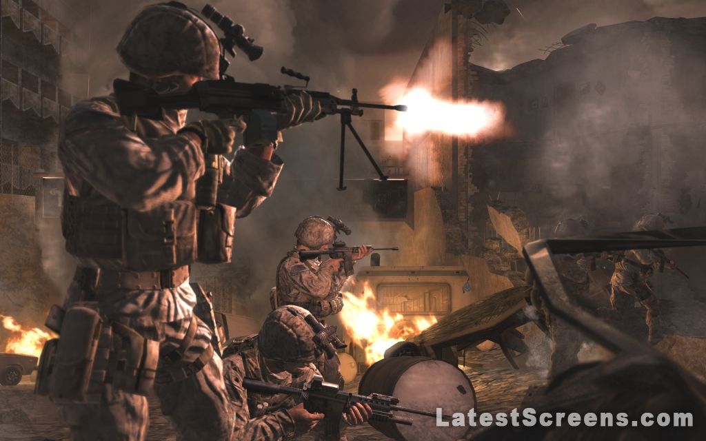 call of duty modern warfare 4 cheats. call of duty modern warfare 4