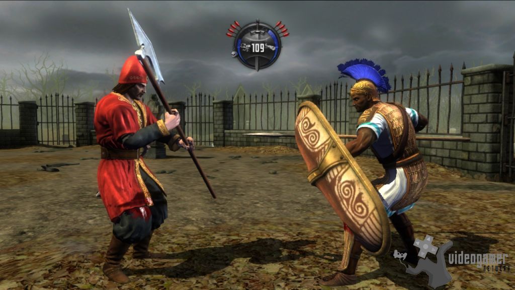deadliest warrior ancient combat