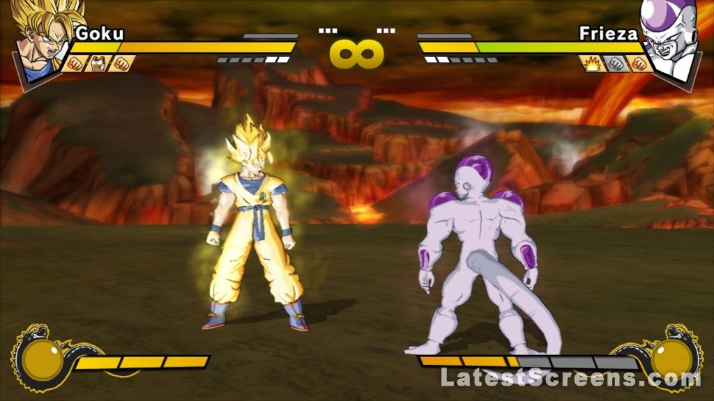 Dragon Ball Z: Burst Limit Screenshots, Page 3, Xbox 360