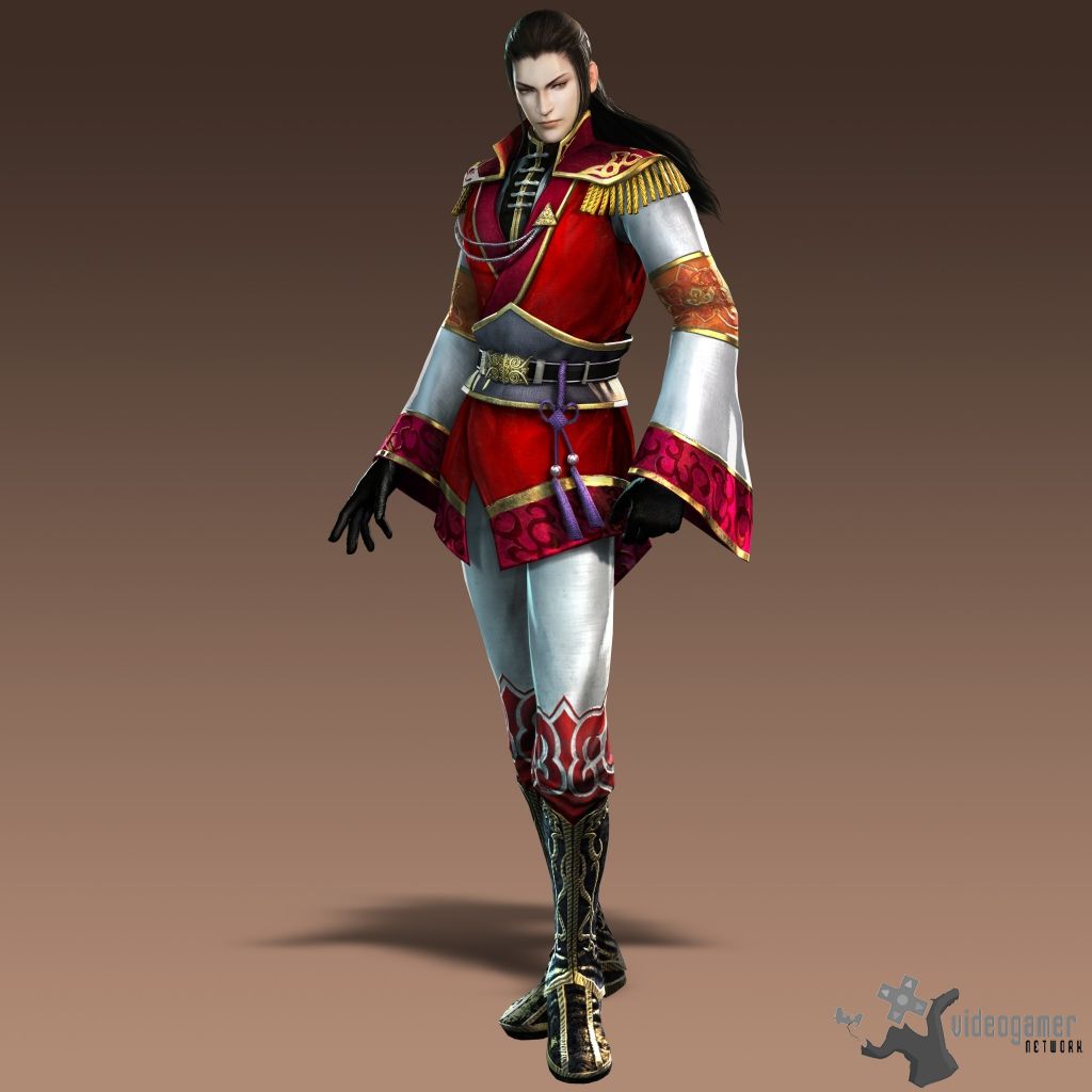 Dynasty Warriors 7 Screenshots, Page 2, Xbox 360