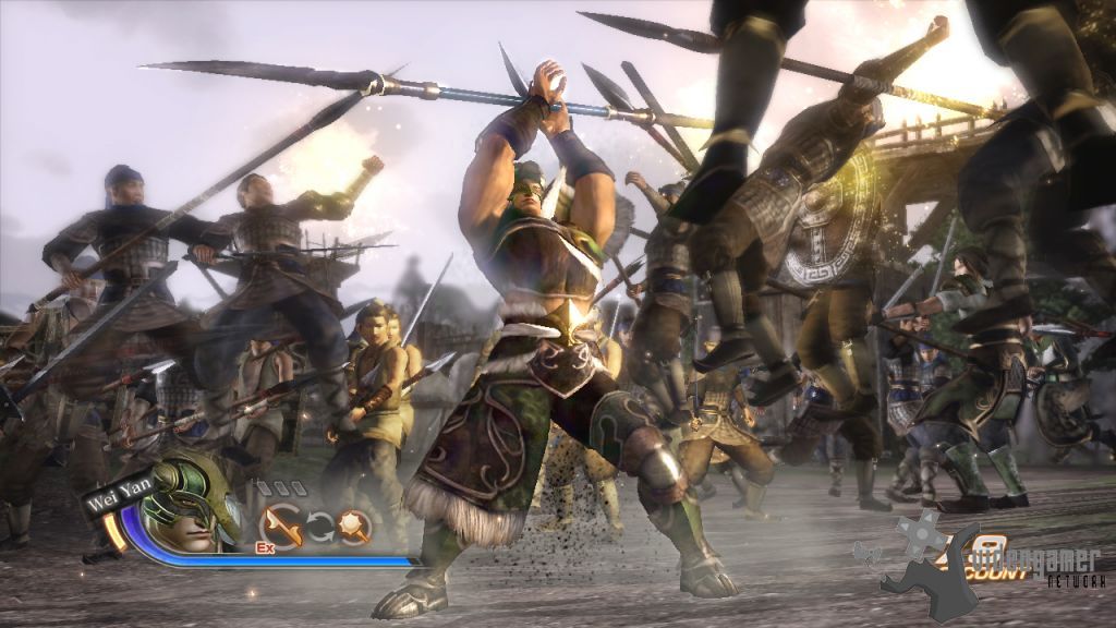 Dynasty Warriors 7 Screenshots, Page 12, Xbox 360