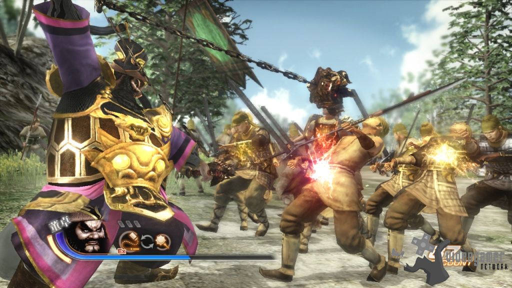 Dynasty Warriors 7 Screenshots, Page 7, Xbox 360