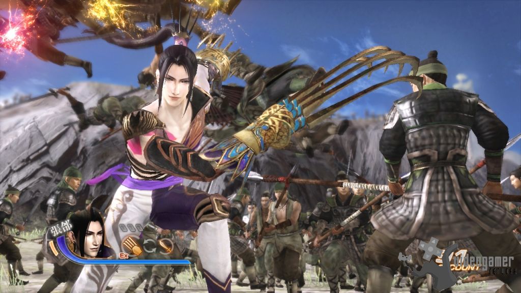 Dynasty Warriors 7 Screenshots, Page 8, Xbox 360