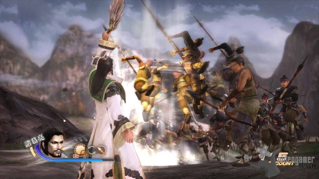 Dynasty Warriors 7 Screenshots, Page 7, Xbox 360