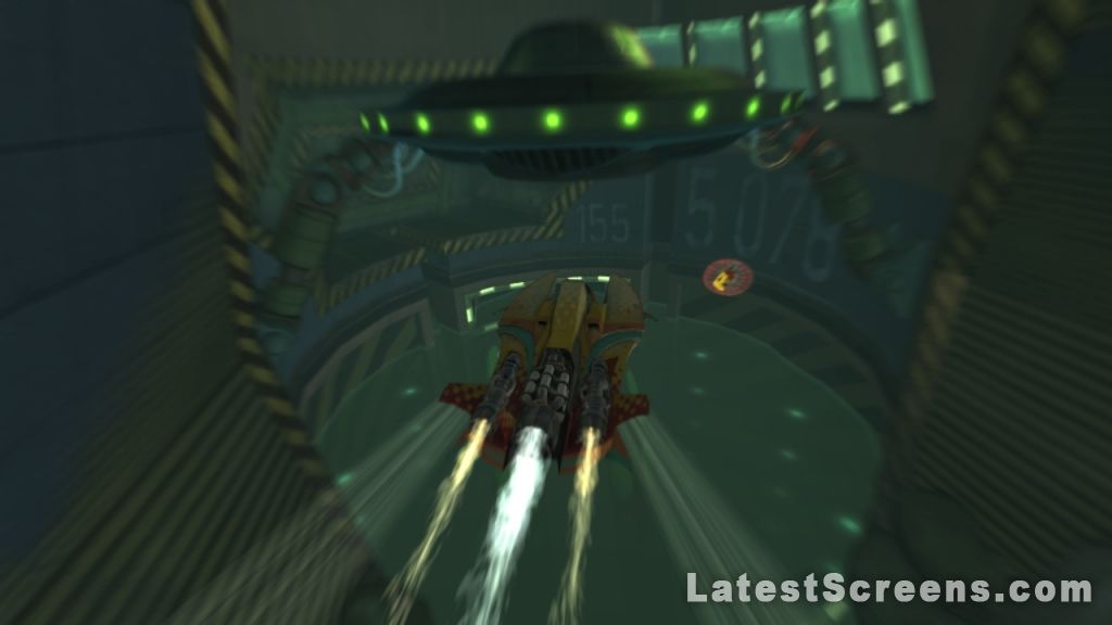 Hydro Thunder Hurricane Screenshots for Xbox 360