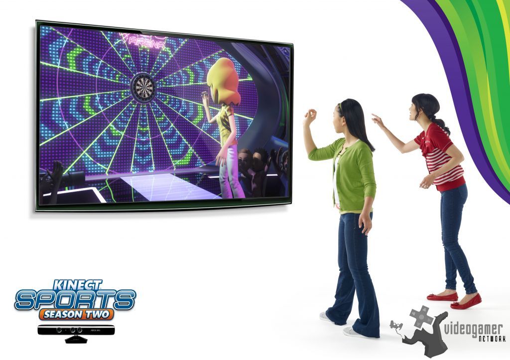 Kinect Sports Season 2 Screenshots, Page 6, Xbox 360