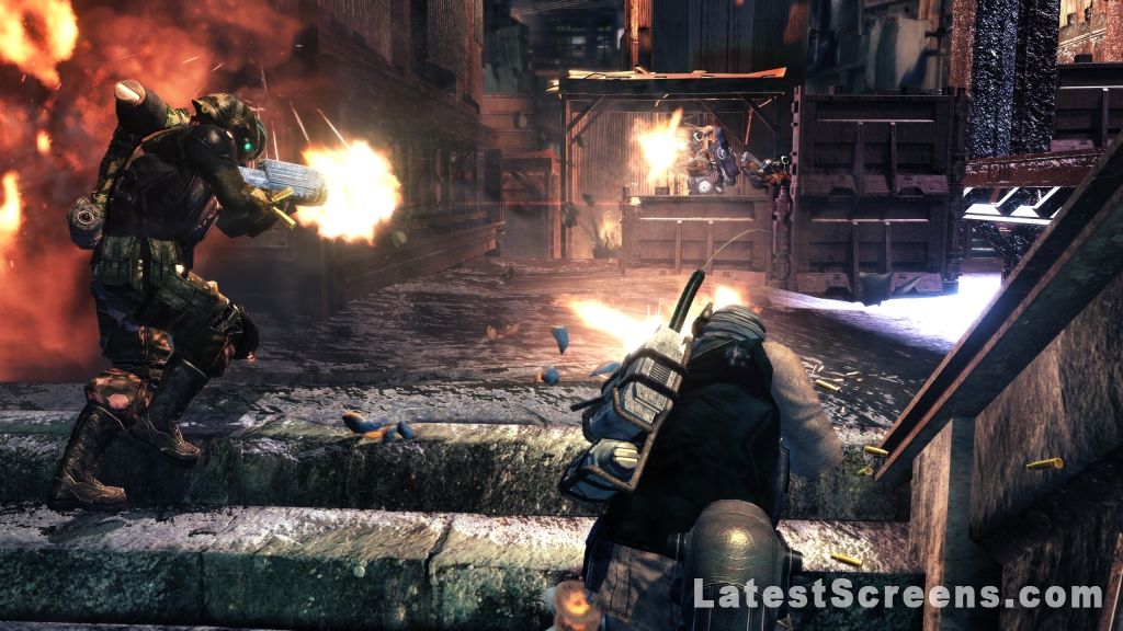Lost planet 2 slot machine gun codes