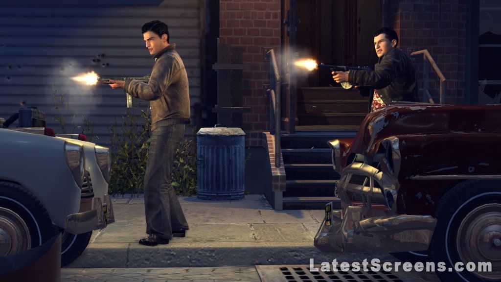 Mafia 2 Screenshots, Page 4, Xbox 360