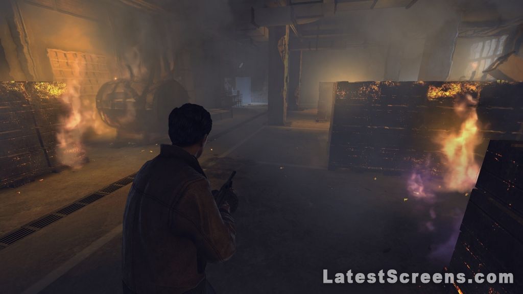 Mafia 2 Screenshots, Page 2, Xbox 360