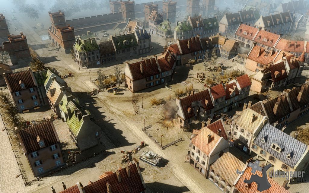Men of War: Condemned Heroes Screenshots for Xbox 360