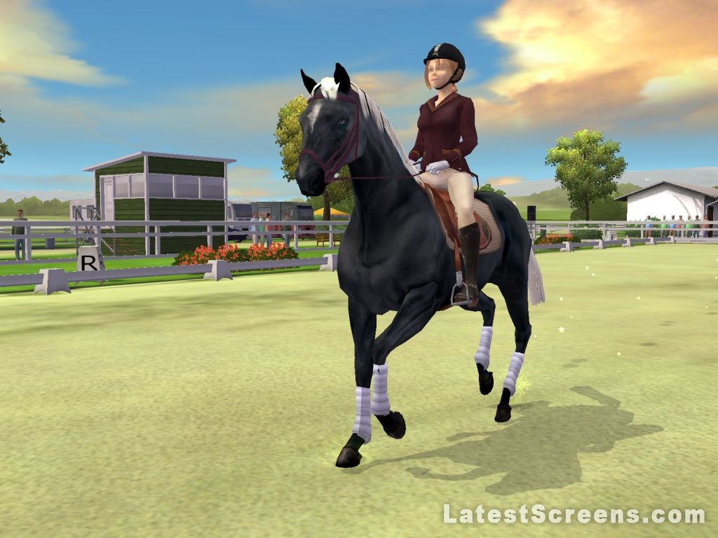 My Horse and Me 2 Screenshots, Page 2, Xbox 360