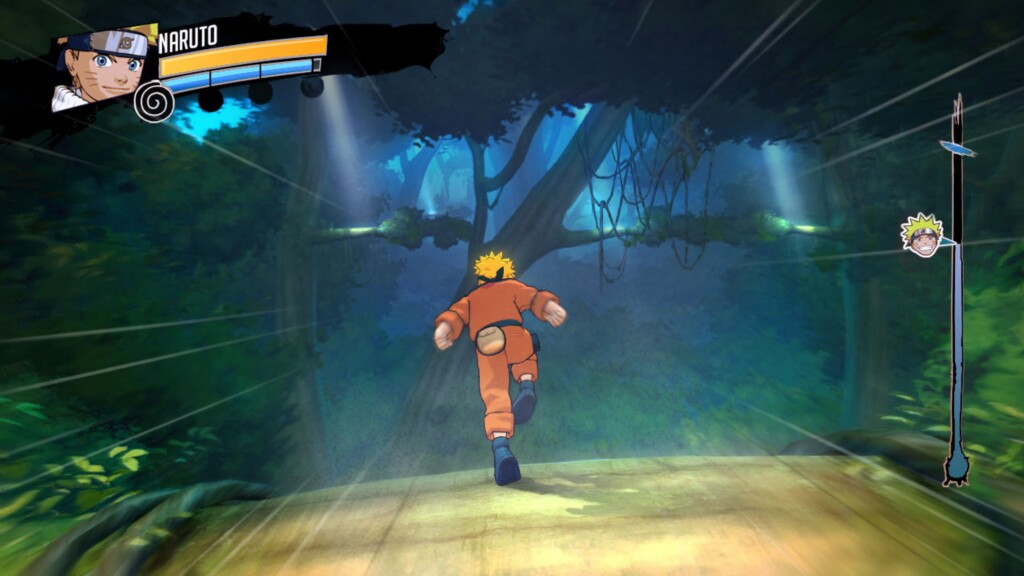 Naruto Games Run