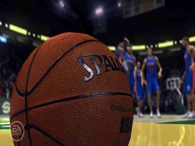 NBA 2K6 Screenshots, art and logos