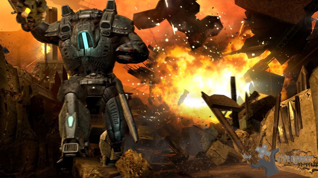 Red Faction: Armageddon demo available May 3
