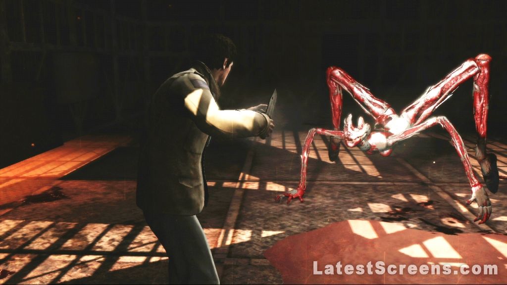 All Silent Hill: Homecoming Screenshots for PlayStation 3, Xbox 360 ...