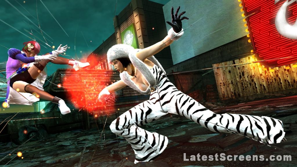 Tekken 6 Screenshots, Page 7, Xbox 360