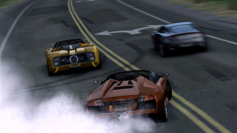 Test Drive Unlimited Screenshots, Page 4, Xbox 360