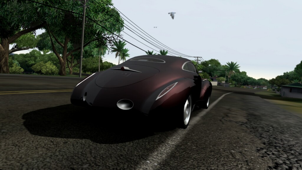 Test Drive Unlimited Screenshots, Page 5, Xbox 360