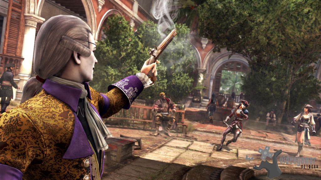 Ac unity co op matchmaking