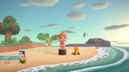 Animal Crossing: New Horizons Screens