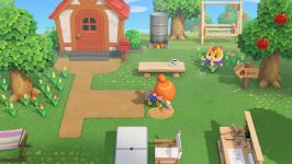 Animal Crossing: New Horizons Screens