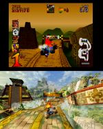 cheat crash team racing ps1 for pc