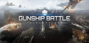 Gunship Battle: Total Warfare Screens