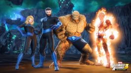 Marvel Ultimate Alliance 3: The Black Order Screens