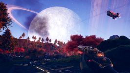 The Outer Worlds Screens