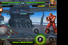The King Of Fighters A 2012 Cheats And Cheat Codes Android