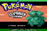 Action Replay Codes added for Pokemon LeafGreen