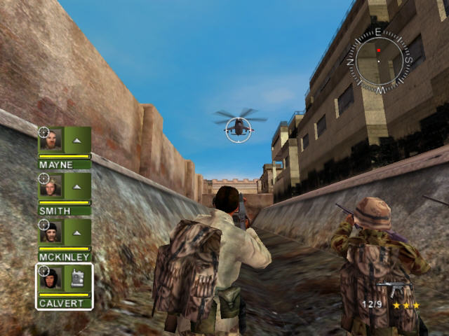 conflict desert storm 2 cheats for xbox